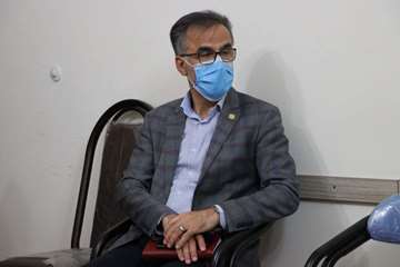 سفر یک روزه رئیس دانشگاه علوم پزشکی استان سمنان به شهرستان دامغان 